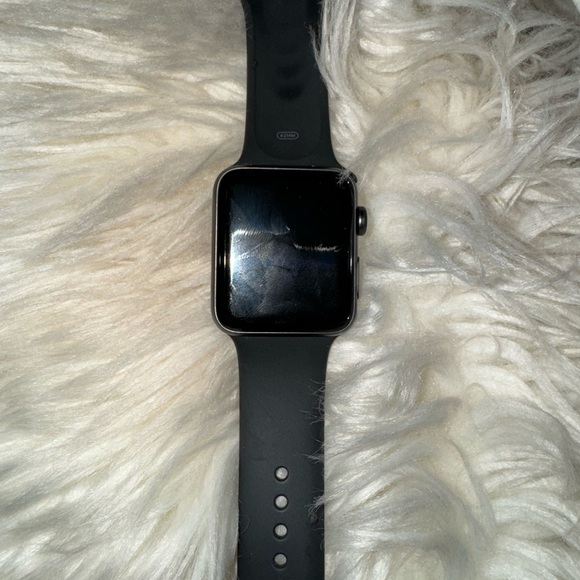 Apple watch series 3. In great condition. barely worn. I have two so selling. - Picture 3 of 4